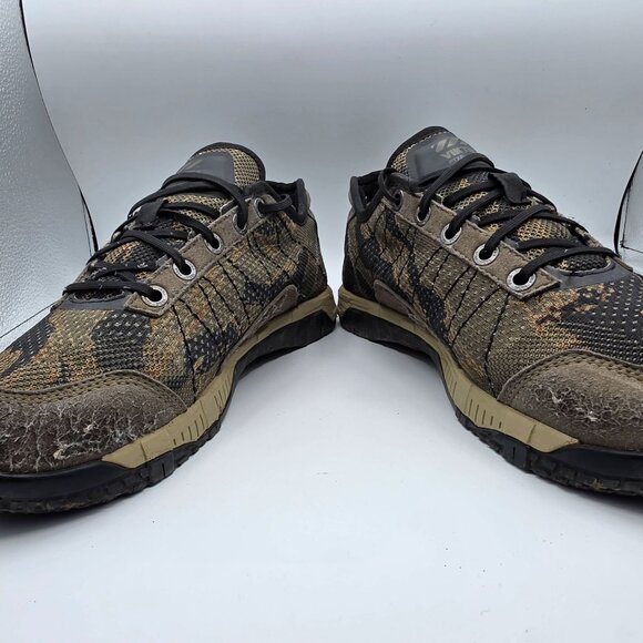 Viktos Tactical PTXF Core 2 Mens Size 12 Camo Green Training Shoes Gym Work Out - Picture 2 of 14
